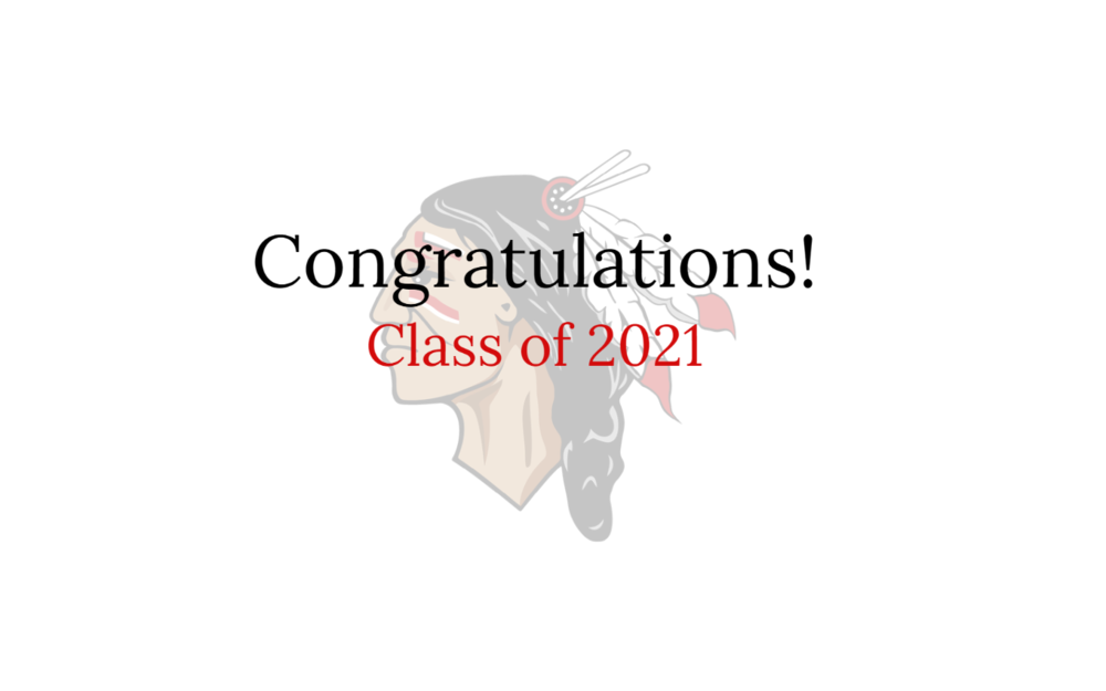 Westside Graduating Class of 2021