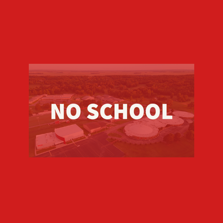 No School, November 21st - 25th!