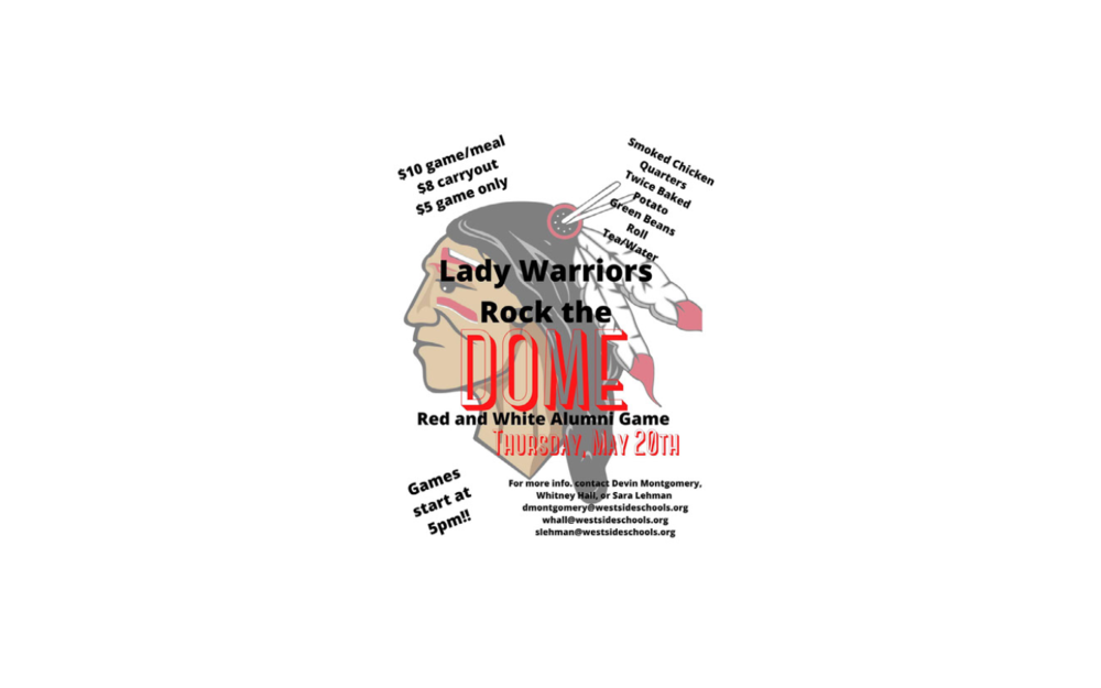 Lady Warriors Fundraiser 2021