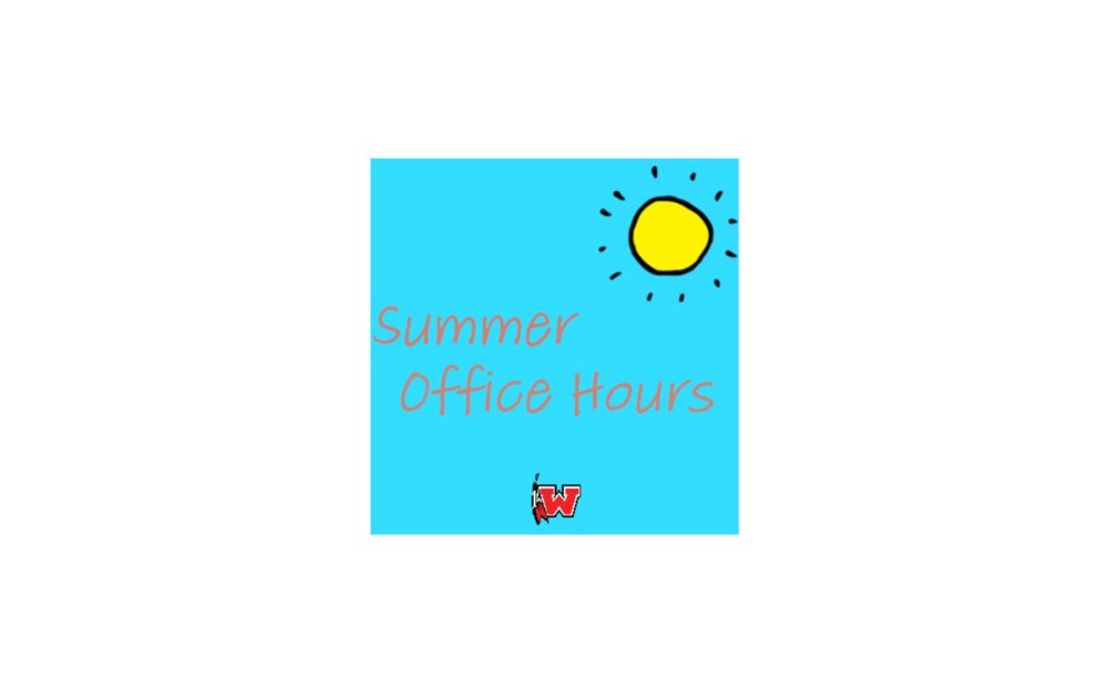 Summer Office Hours Westside High School