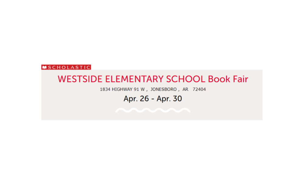 WES Spring Book Fair