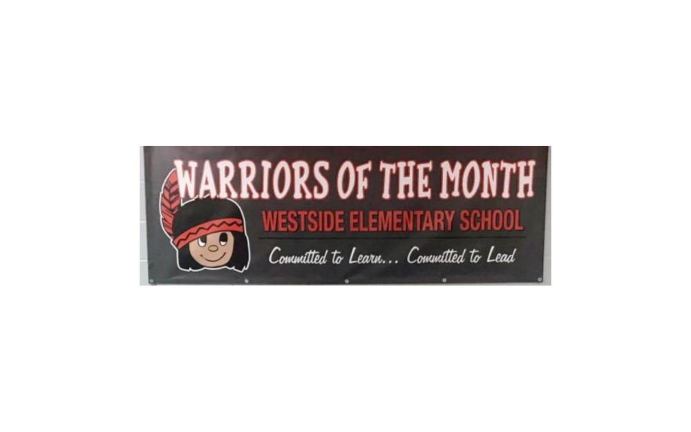 Warriors of the Month