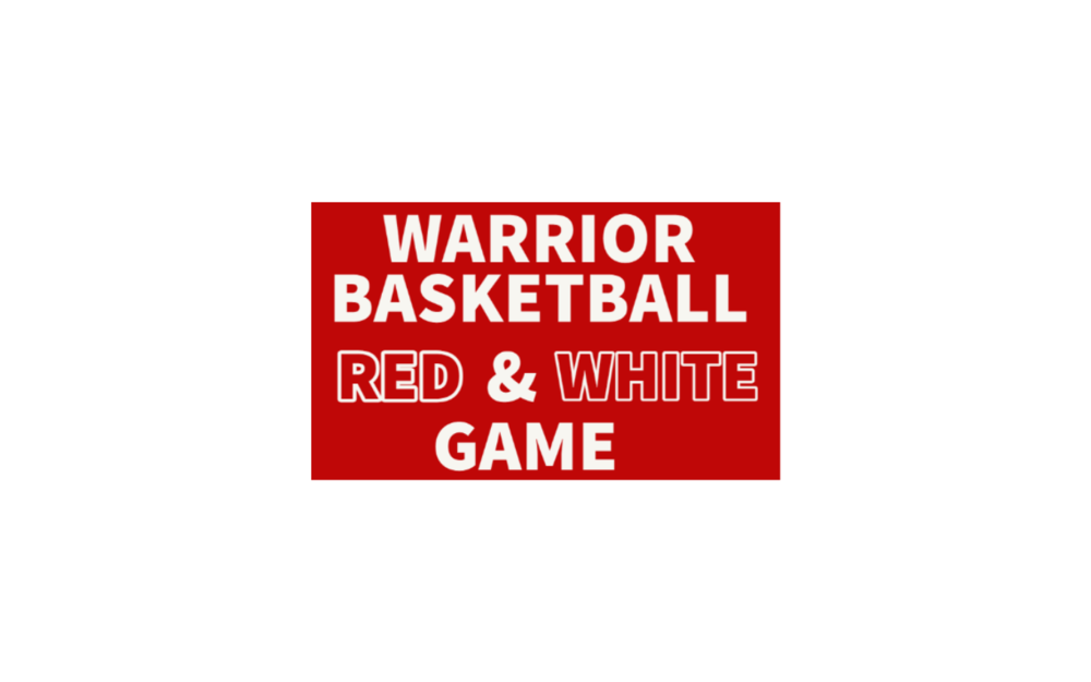 8th Annual Red & White Boys Basketball Games & Fundraiser