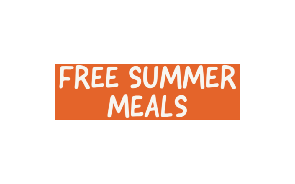 Free Summer Meals