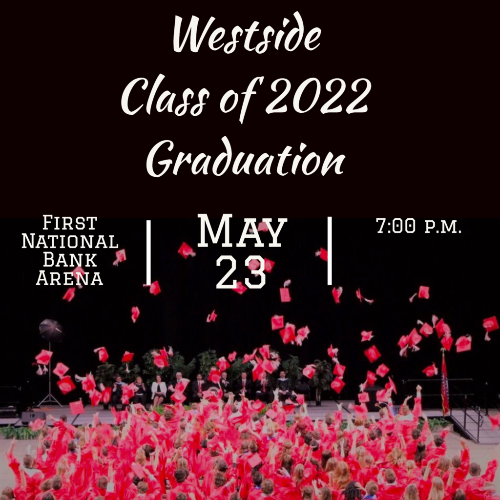 Class of 2022 Graduation Invitation