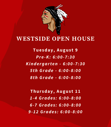 Open House Dates 2022-2023