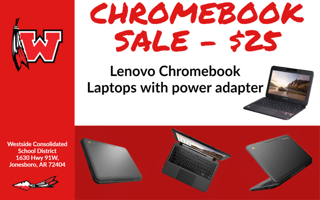 Chromebook Sales