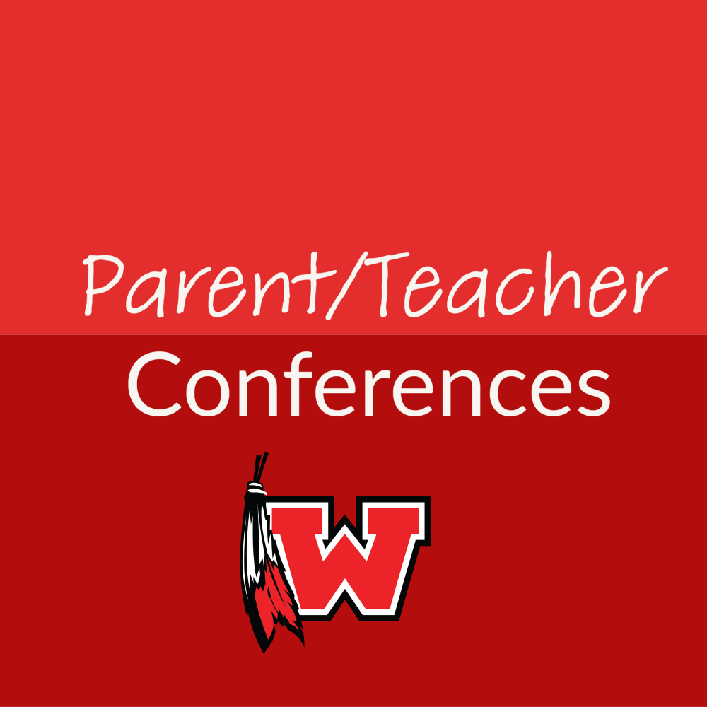 Parent/Teacher Conferences on February 16th 3:30-8:30
