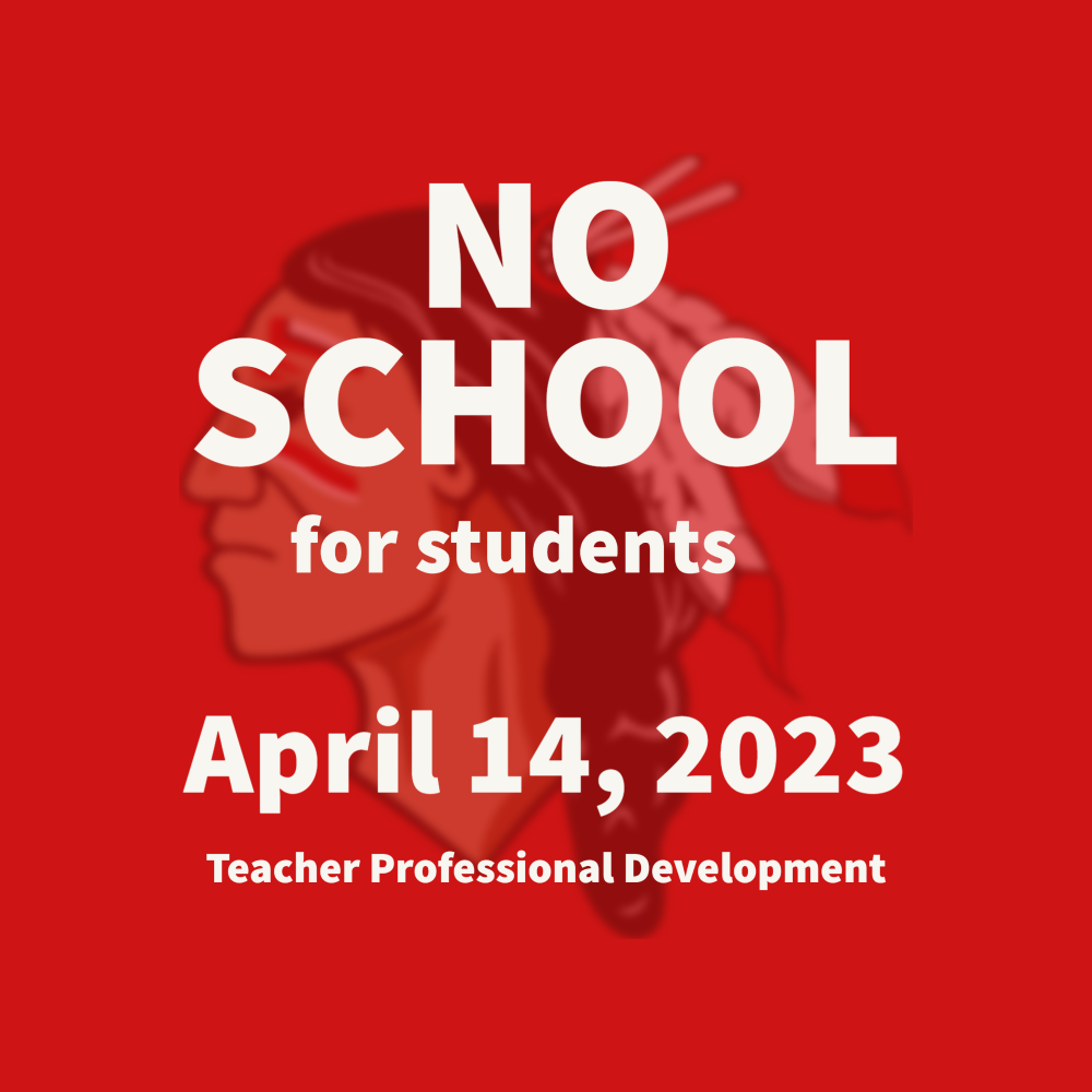 No School April 14, 2023