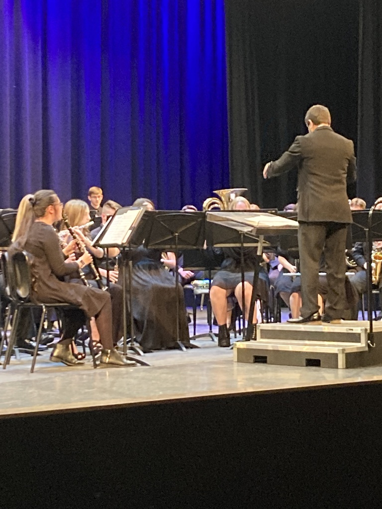 WHS Band State Concert Assessment
