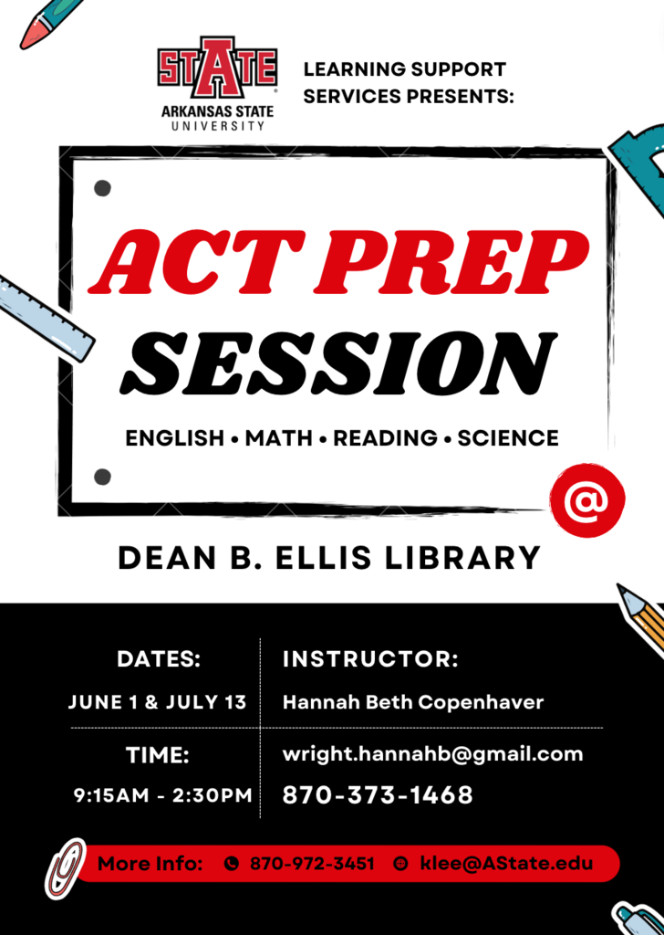 ACT Prep Session
