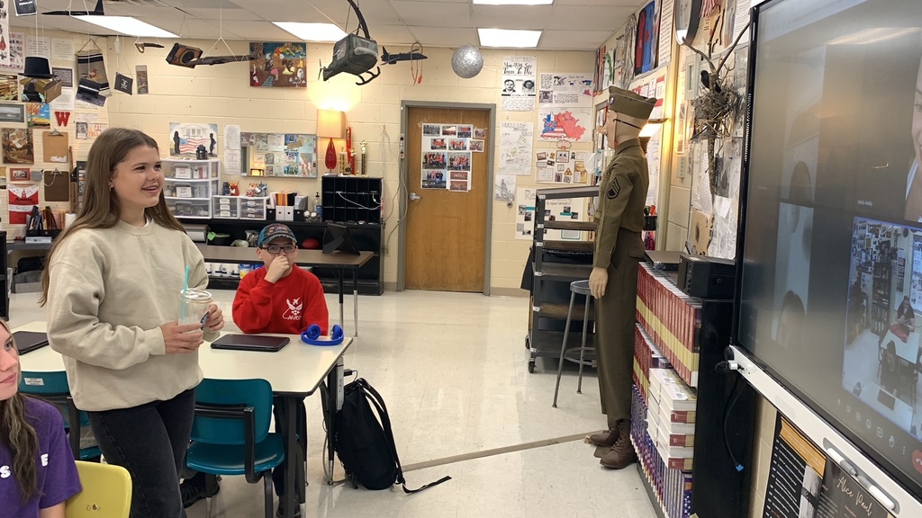 International Relations at WHS